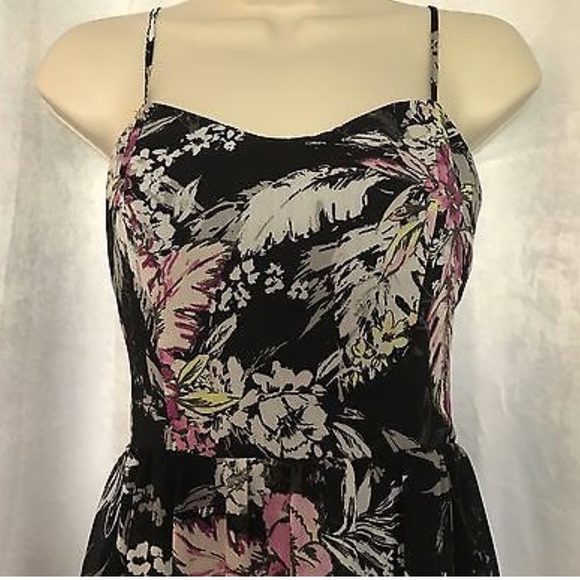 VeraWang princess floral dress - Picture 2 of 8